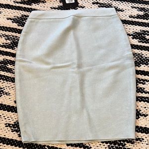 NWT bandeau skirt